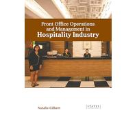 Front Office Operations and Management in Hospitality Industry