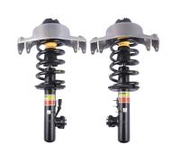 Front Or Rear Left Right Electric Shock Absorber Suspension Struts Assembly Compatible For Audi Q5 SQ5 8R 2009-2017 8R0513026J 8R0513025J(Front)