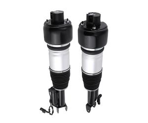 Front Pair Airmatic Suspension Air Struts for Mercedes E CLS Class W211 C219