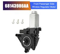 Front Passenger Side Window Regulator Motor 68143986AA per Charger 300 11-23 A7