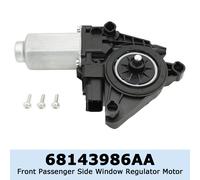 Front Passenger Side Window Regulator Motor 68143986AA per Charger 300 11-23 T0