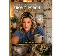Front porch healing: Front Porch Healing: Where You Learn to Love Yourself Again