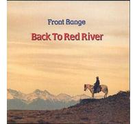 Front Range Back To Red River (CD) Album