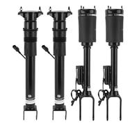 Front +Rear 4x Ammortizzatore for MERCEDES W164 X164 GL ML 1643200731 1643204413