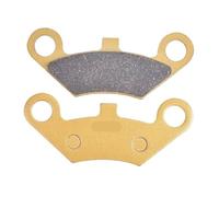 Front Rear Brake Pads Disc For Most models Check shape of old pad For 400 RS 3 Wheel Model 14