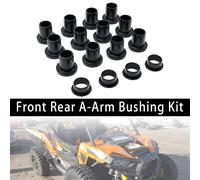 Front Rear Control Arm Bushing Kit PER Polaris RZR 900 1000 EPS XP 4 Turbo Y1