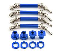 Front & Rear CVD Drive Shaft Set Upgrades Accessories For ARRMA1/8 3s Typhon 45#