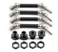 Front & Rear CVD Drive Shaft Set Upgrades Accessories For ARRMA1/8 3s Typhon 45#