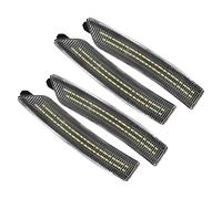 Front & Rear LED Side Marker Lights Fit For Ford Mustang 2024-2025