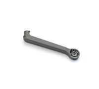 Front/Rear Left/Right Arm Shell for D-JI Mavic 2 Enterprise Drone Arms Cover without Motor Replacement Repair Parts(DARK GRAY)