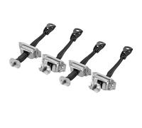 Front Rear Left/Right Door Check Strap Stopper Fit for Nissan Rogue 2013-2020