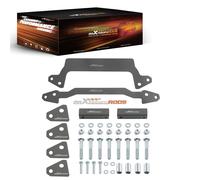 Front + Rear Lift Kit 2" for Kawasaki Brute Force 650i (KVF650) 2006-2013