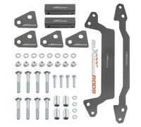 Front + Rear Lift Kit 2" for Kawasaki Brute Force 750i (KVF750) 2005-2022