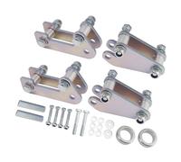 Front & Rear Lift Kit 3" Suspension PER Polaris Ranger Xp 1000 Crew 2018-25 T9