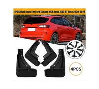 Front Rear Mud Flaps Mudguard Splash Guards for 2020-2024 Ford Kuga ST-Line MK3