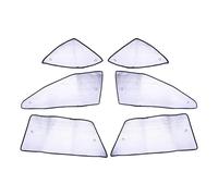 Front Rear Side Window Privacy Sunshades UV Protector Fit For Subaru Outback