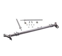 Front Rear Traction Control Arm Strut Bar Brace Kit for Honda Civic CRX 1988-91