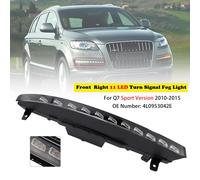 Front Right 11 LED Turn Signal Fog Light 4L0953042E PER Audi Sport Q7 10-2015 T0