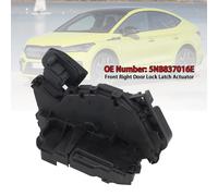 Front Right Attuatore Di Chiusura A Scatto 5NB837016E Per VW Golf 7 Audi Skoda.