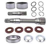 Front Right Axle Intermediate Shaft Inner Shaft Kit Compatibile con 2012-2022 Ram 1500 4x4 Modelli con tutti i ratio Gear