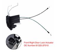 Front Right Door Lock Actuator 81320-2F010 Per Kia Spectra 1.8L 2.0L 2005-09 A7