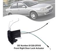 Front Right Door Lock Actuator 81320-2F010 Per Kia Spectra 1.8L 2.0L 2005-09 H0