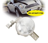 Front Right Indicator Light Lamp Flasher Clear Lens 63136911720 per Mini Cooper