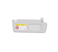 Front Right Inner Sun Visor with Mirror for Golf 7 SportsVan MK7 T- B8 CC 5GG857552