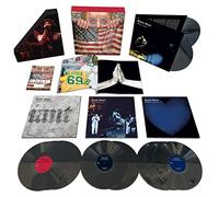 Gentle Giant Front Row Center - US Dates 1976-1980 (Vinyl LP) 12" Album Box Set