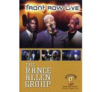 Front Row Live: The Rance Allen Group (DVD)