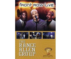 Front Row Live: The Rance Allen Group (DVD)