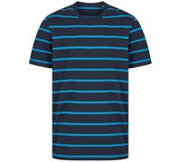Front Row Maglietta A Strisce Adulto Unisex (PC4776)