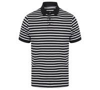 Front Row Maglietta Polo A Strisce Uomo (PC2944)