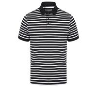 Front Row Maglietta Polo A Strisce Uomo (PC2944)