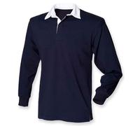 Front Row Original Camicia da Rugby Uomo (PC6028)