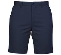 Front Row, pantaloncini elasticizzati da donna, tipo chino Navy 44
