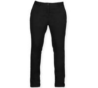 Front Row - pantaloni Chino in Misto Cotone Elasticizzati - Donna (RW4700)
