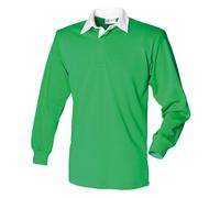 Front Row - Polo classica da Rugby a maniche lunghe (PC2106)