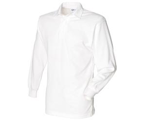 Front Row - Polo classica da Rugby a maniche lunghe (PC2106)