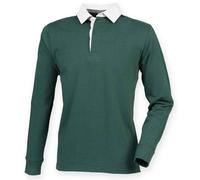 Front Row Premium Camicia da Rugby Uomo (PC5673)