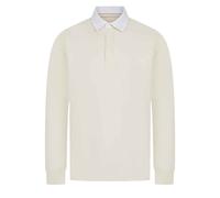 Front Row - Premium - Maglietta a Maniche Lunghe - Rugby - Uomo (RW4169)