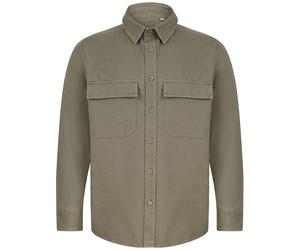 Front Row Sopra Camicia Uomo (PC4908)