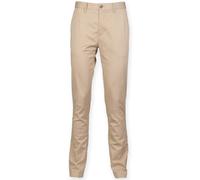 Front Row Tag Chinos (FR621) - Pantaloni per affari casual