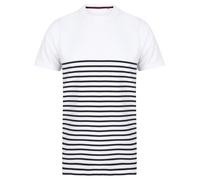 Front Row Tag Free T (FR135) - Pesante Crew Neck T-Shirt