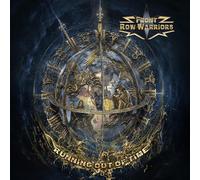 Front Row Warriors Running Out of Time (CD) Album