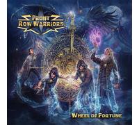 Front Row Warriors Wheel of Fortune (CD) Album Digipak