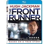 Front Runner (2 Blu-Ray) (Blu-ray) Hugh Jackman Vera Farmiga J.K. Simmons