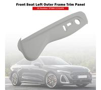 Front Seat Left Outer Frame Trim Panel 8T0881325G4PK Per Audi A4 A5 A6 A7