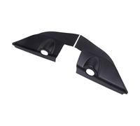 Front Side Mirror Cover Inside Triangle Trim Fit For Nissan Versa 2012 to 2018