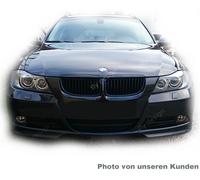 Front Splitter Compatibile Con BMW E90 E91 Prima Del LCI, Lip Spoiler Anteriore